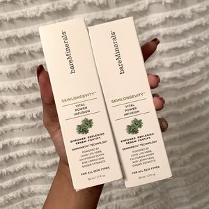Bare Minerals Skinlongevity Vital Power Infusion